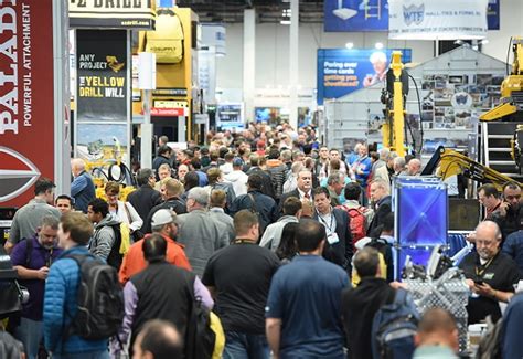 World of Concrete 2019 – Celebrating a 10